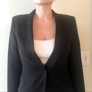 H&M Formal Black Blazer - sz 8